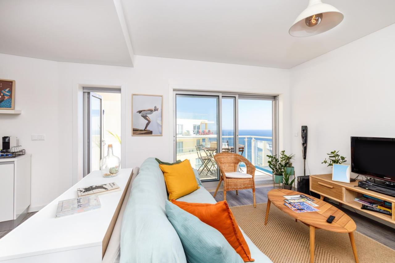 Sesimbra Sunshine Cliffs Apartment Exterior photo