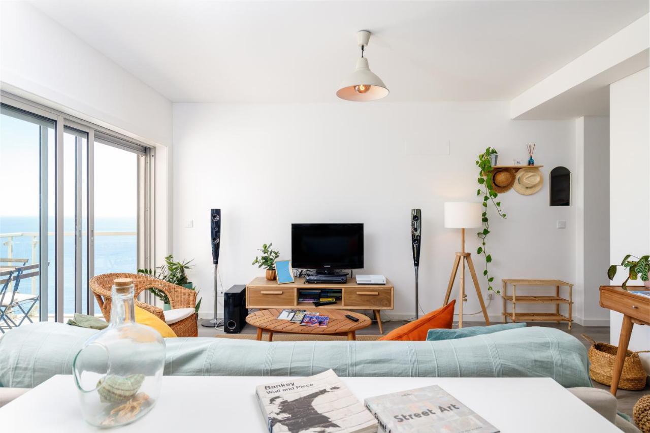 Sesimbra Sunshine Cliffs Apartment Exterior photo
