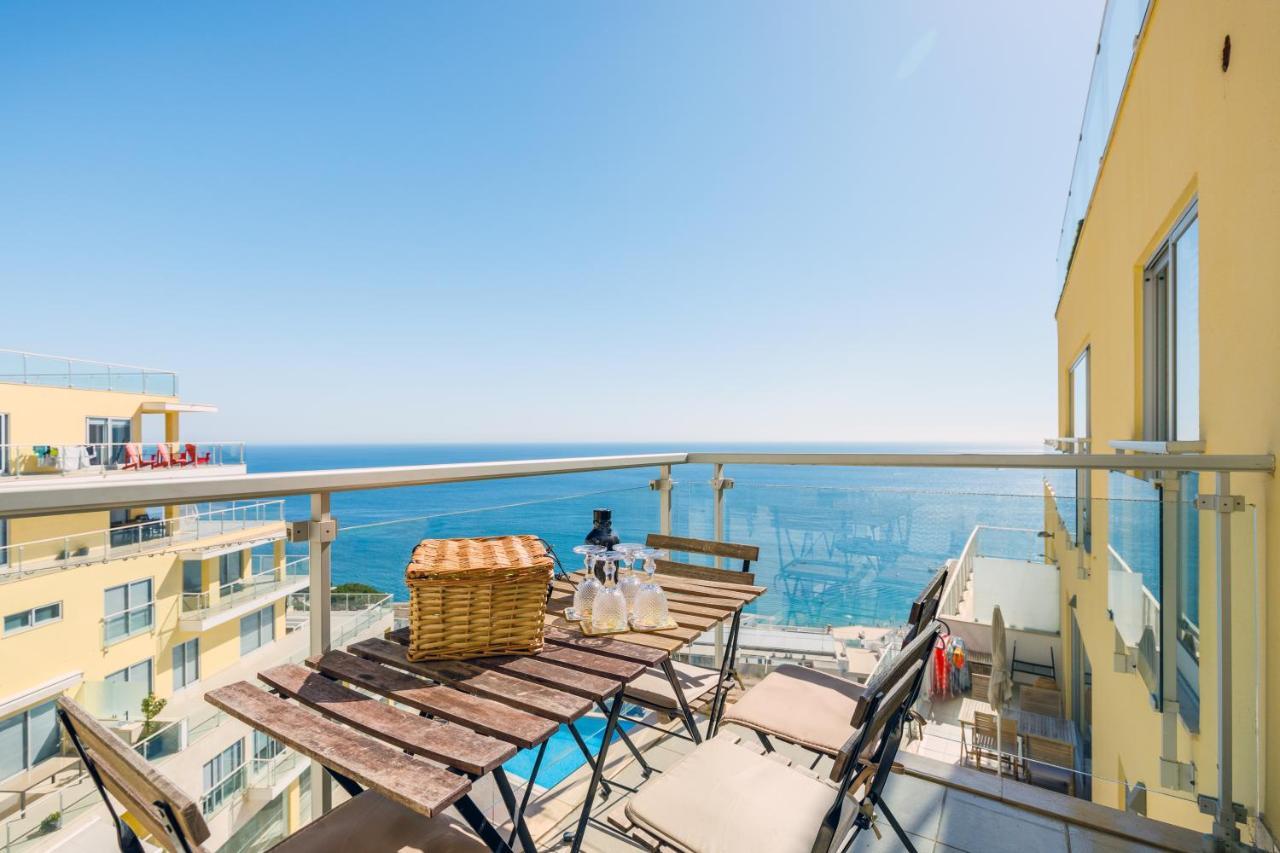 Sesimbra Sunshine Cliffs Apartment Exterior photo