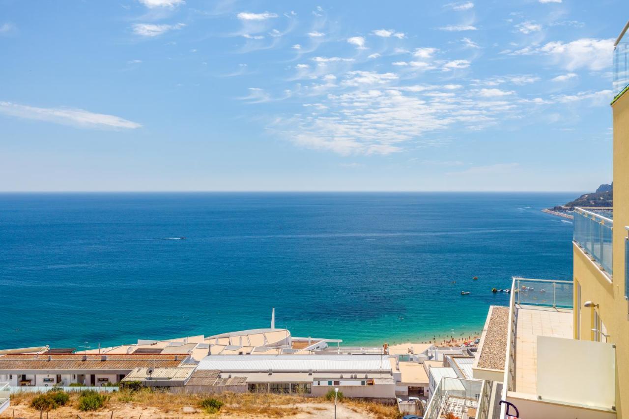 Sesimbra Sunshine Cliffs Apartment Exterior photo
