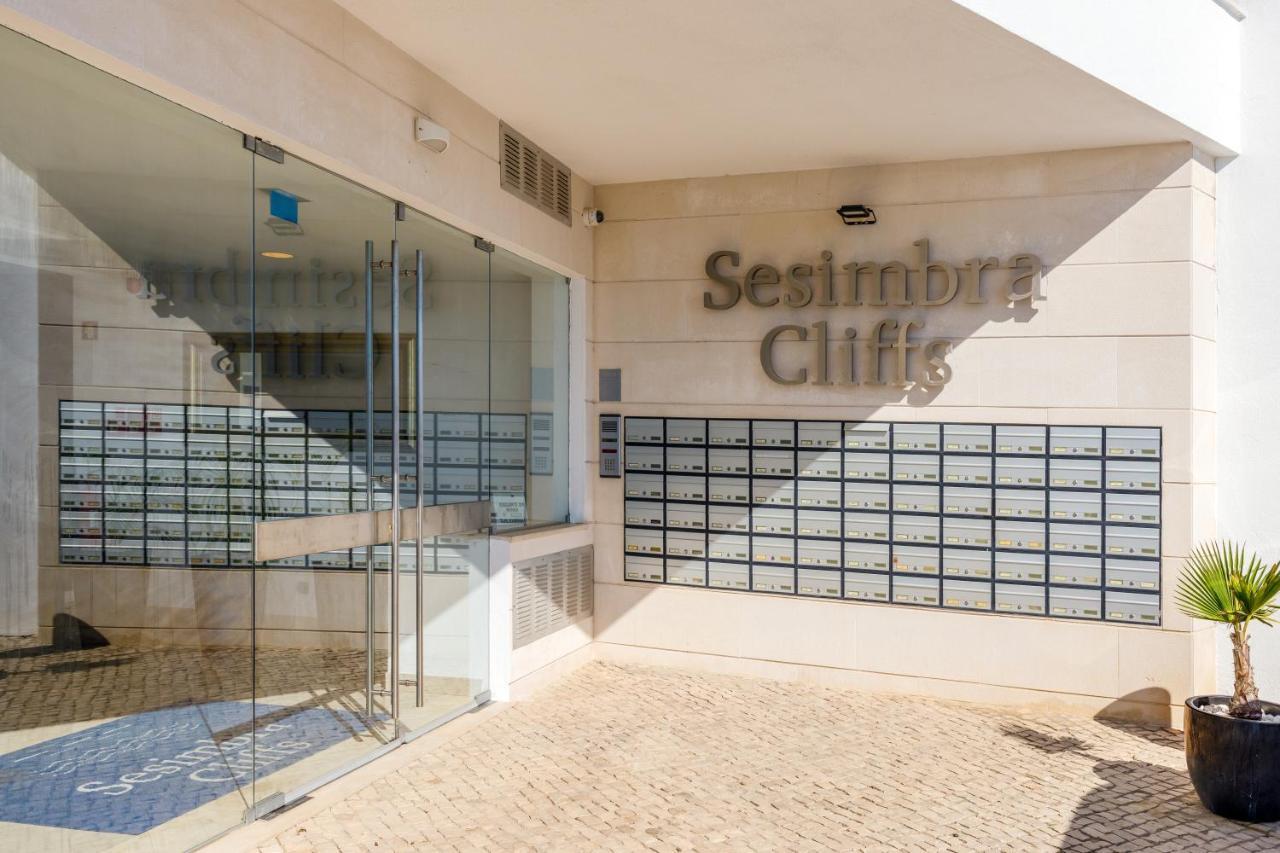 Sesimbra Sunshine Cliffs Apartment Exterior photo