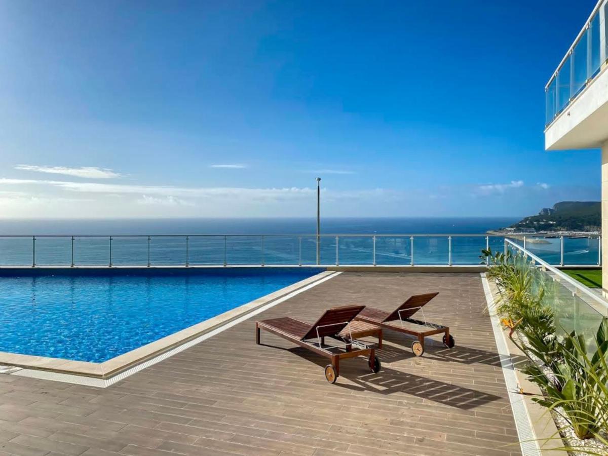 Sesimbra Sunshine Cliffs Apartment Exterior photo