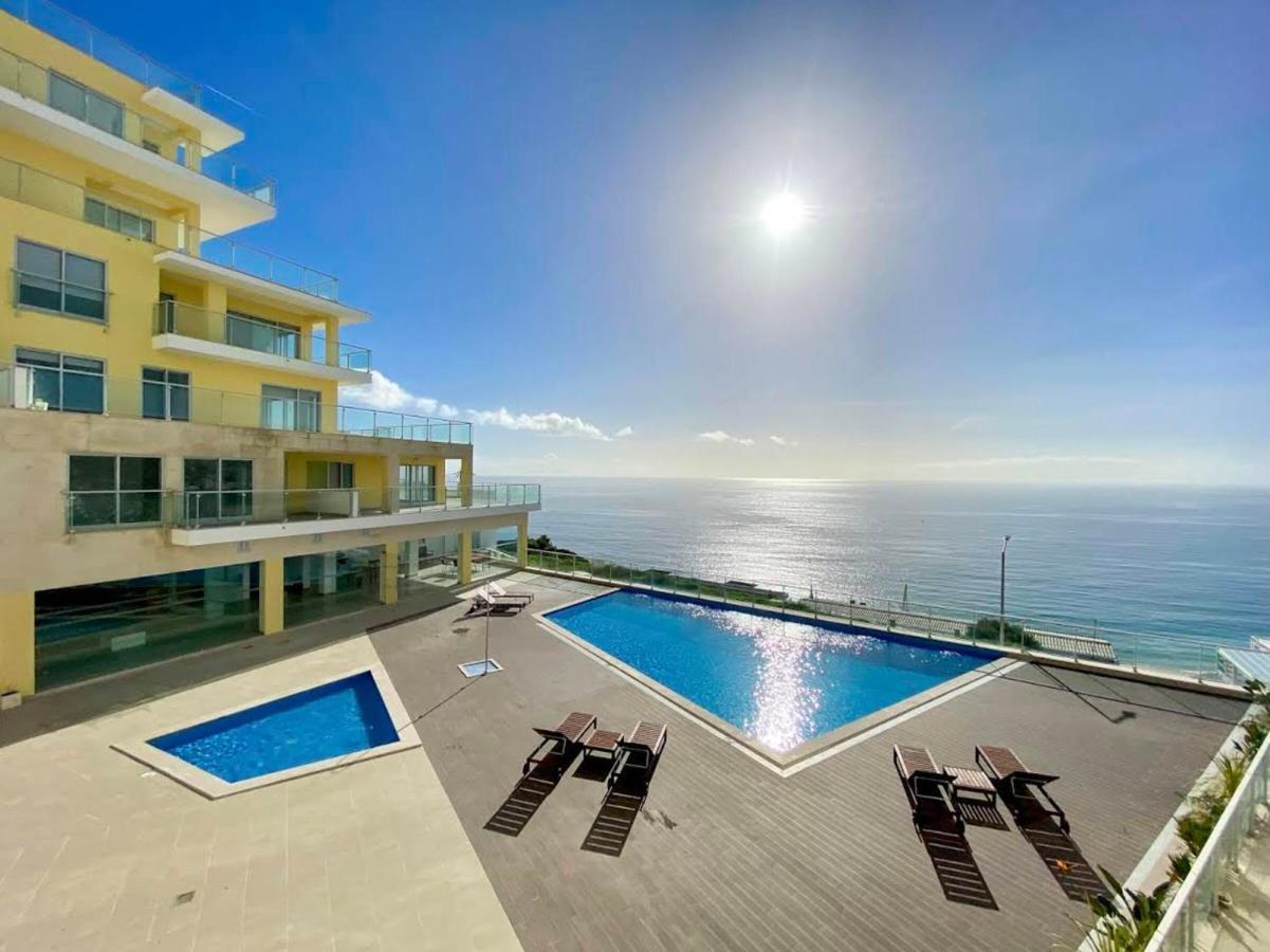 Sesimbra Sunshine Cliffs Apartment Exterior photo